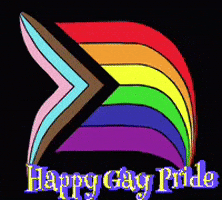 Happy Gay Pride GIF