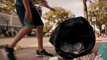Earth Cleaning Up GIF by Lil Dicky