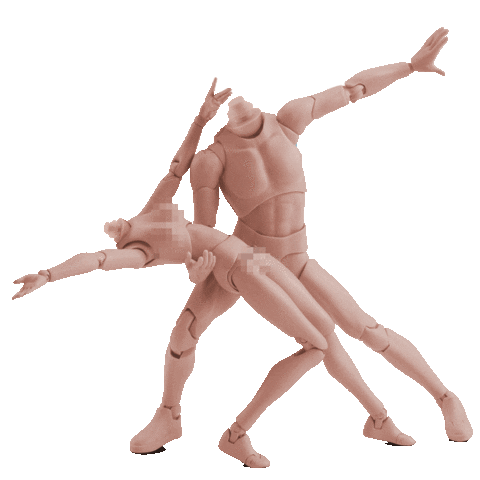 Desire Sticker by eliofoglia