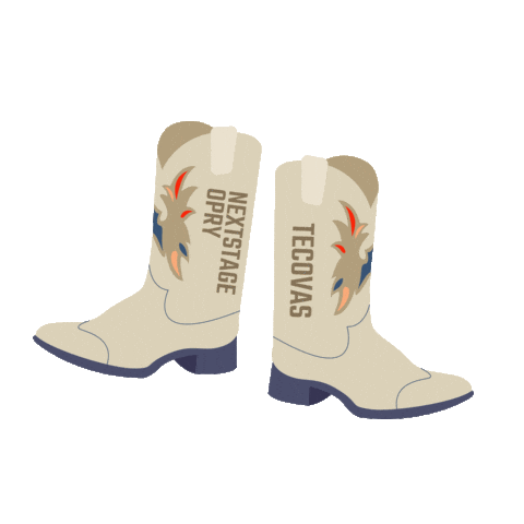 Grand Ole Opry Tecovas Sticker by Opry