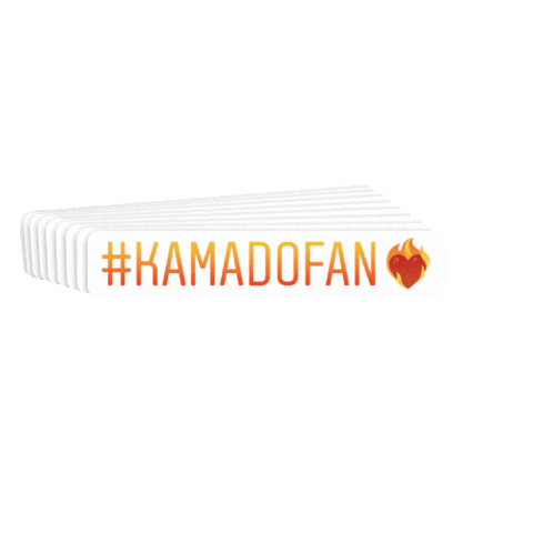 Kamado Argentino Sticker