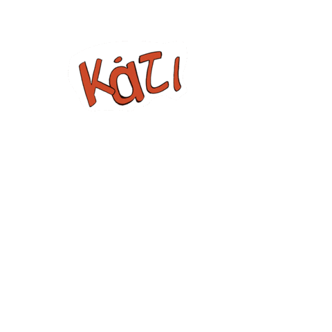 katitrexeistotavani Sticker