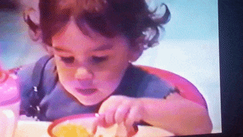 Hungry Mac And Cheese GIF by ClvrCml