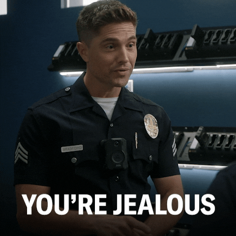 The Rookie GIF by ABC Network