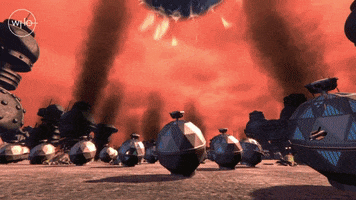 Flying Episode 5 GIF by Doctor Who