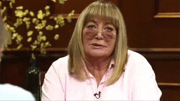 Interviewing Talk Show GIF