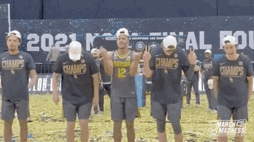 Ncaa Basketball Dancing GIF by NCAA March Madness