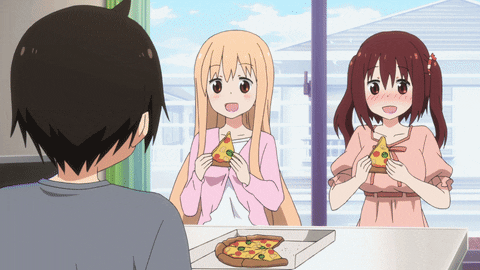 Himouto GIFs Get The Best GIF On GIPHY