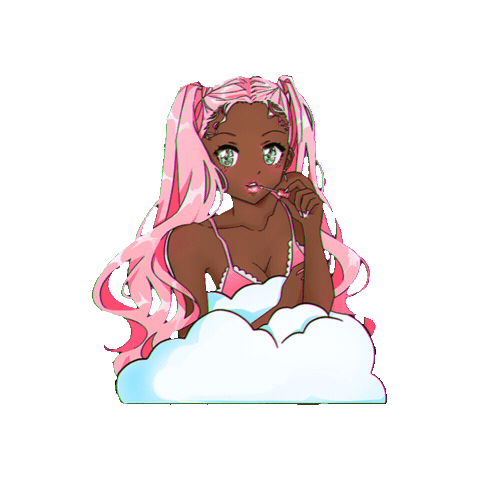 BONE IDOL Sticker