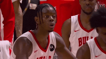 Chicago Bulls Basketball GIF