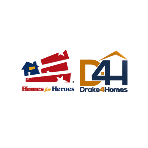 Drake 4 Homes Sticker