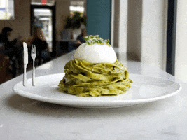 Pasta Sisters GIF