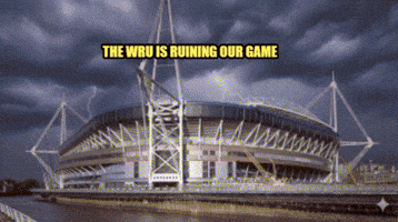 Welsh Rugby Ospreys GIF by Exposed Tech