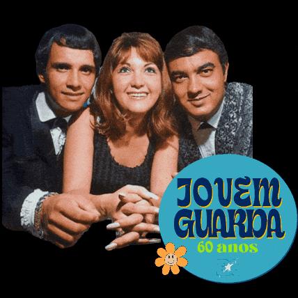 Roberto Carlos Oficial GIF