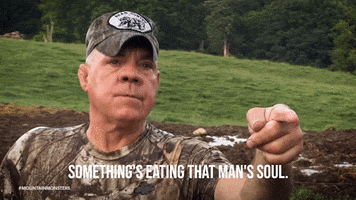 Mountain Monsters Soul GIF by travelchannel