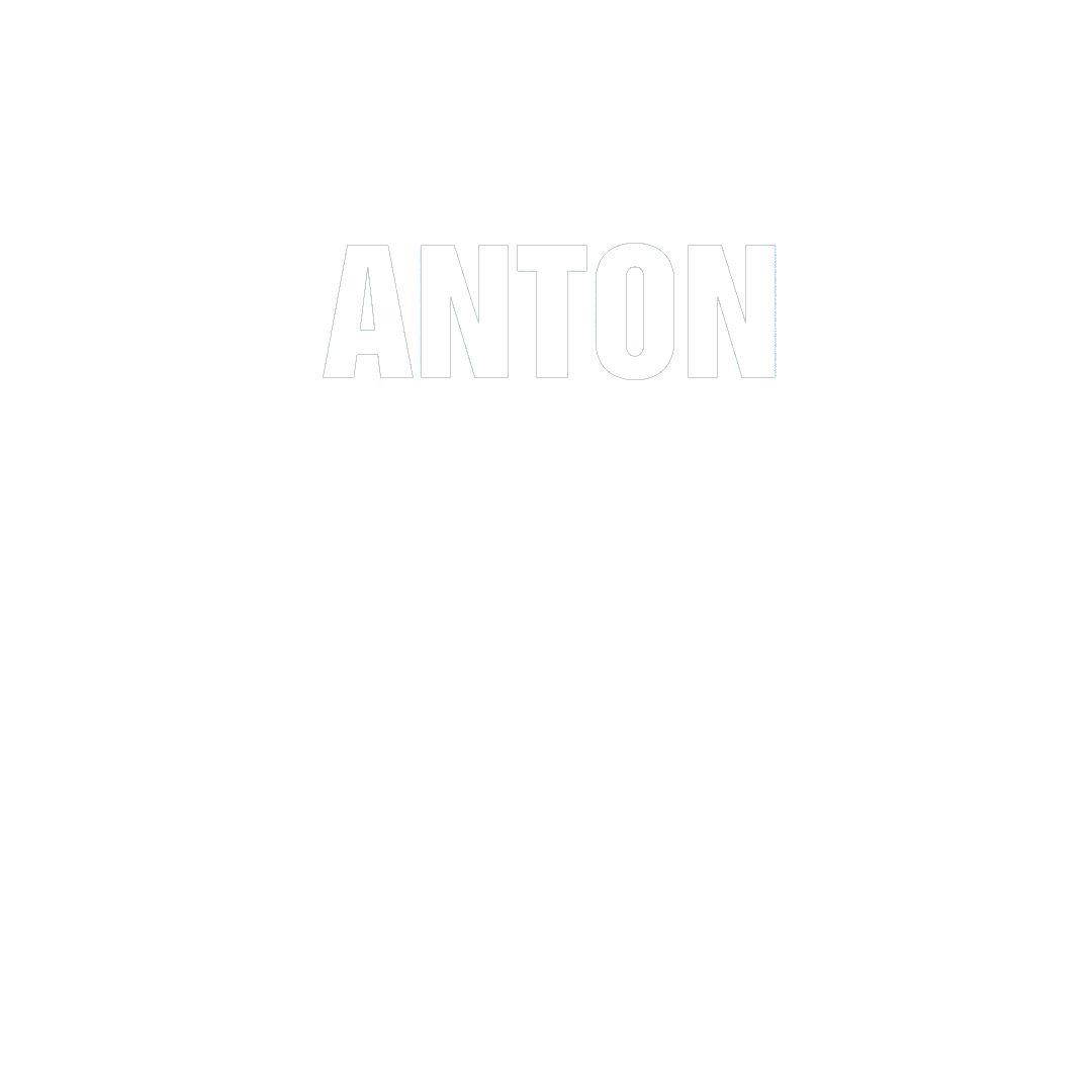 Anton Sticker