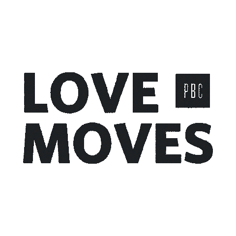 Love Moves Sticker by Phoenix Bible Church