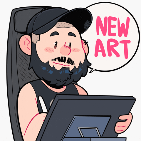 New Video Drawing GIF