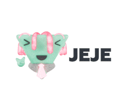 Clica Sticker