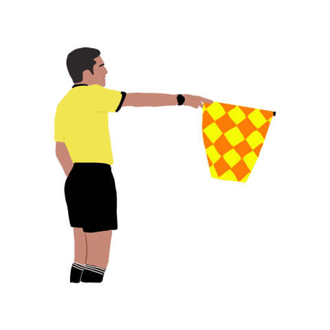 Assistant Referee Sticker