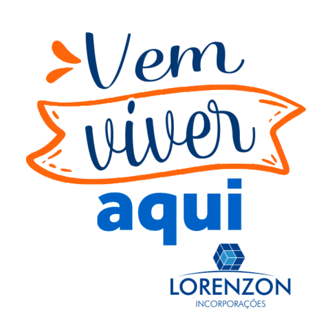 Casa Morar Sticker by Lorenzon