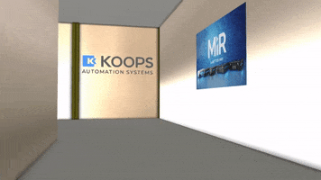 Robots Transport GIF by Koops Inc
