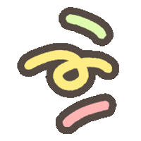 Laugh 笑 Sticker