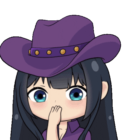 Nico Robin Love Sticker by Nur Elena Kar