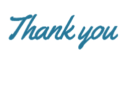 Thanks Thank You Sticker by i-System.gr