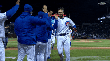 Cubs GIF by Marquee Sports Network