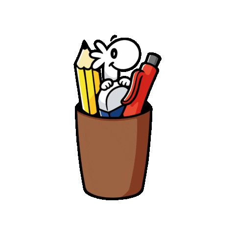 Paulchen Sticker by Paulberger