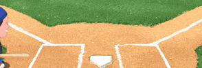 Home Run Baseball GIF by BACKYARD SPORTS