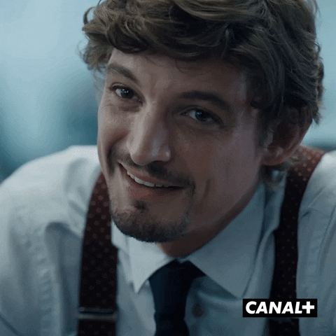 Happy Well Done GIF by CANAL+