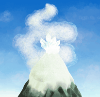 Sky High Top GIF