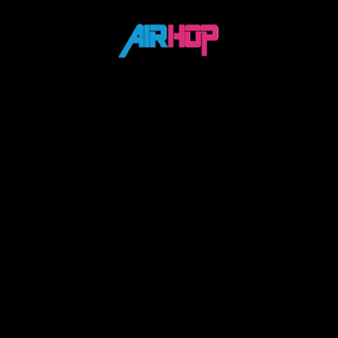 Brand Bounce GIF by AirHop