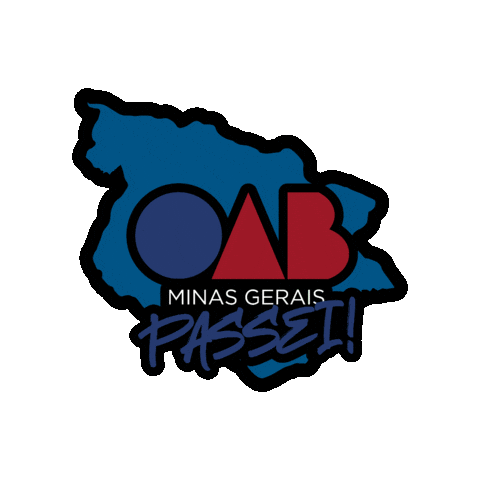 OAB Joao Monlevade Sticker