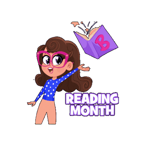 Read Elementary School Sticker by Cool School