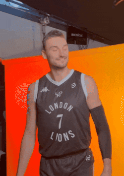 British Basketball Dance GIF by London Lions
