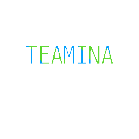 Teamina Sticker