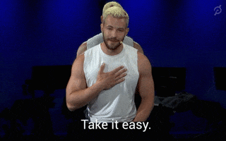 Take-it-easy GIF