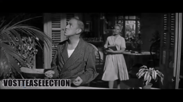 Riverside cuba b&w old movie Alec Guinness GIF