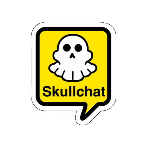 Social Media Chat Sticker by Craniacs World
