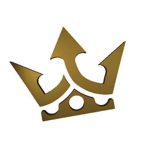 Crown Sticker by Daughtry