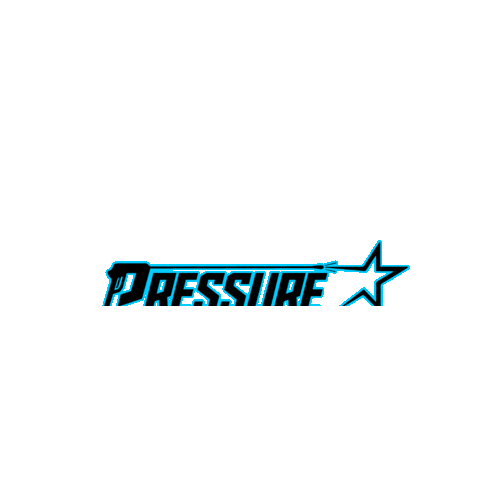 Pressure Rangers Sticker