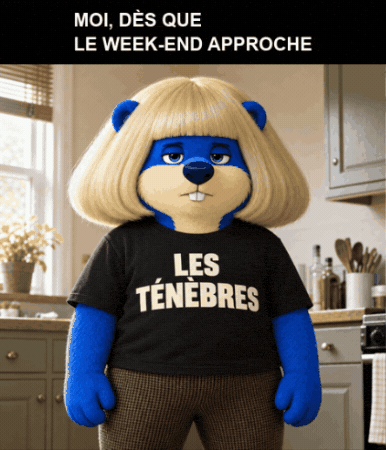Week-End Happy Dance GIF by foulevo