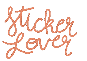 Stickers Sticker