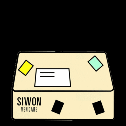 Siwon mencare GIF