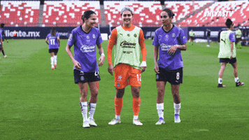 Alicia Cervantes GIF by Chivas Oficial