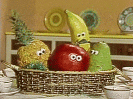 Happy Sesame Street GIF by Muppet Wiki