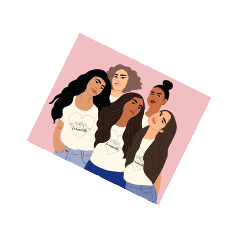 Las_Mamacitas Sticker